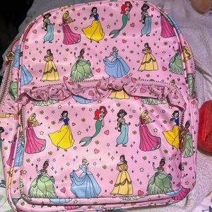 Stoney clover lane MINI princess backpack